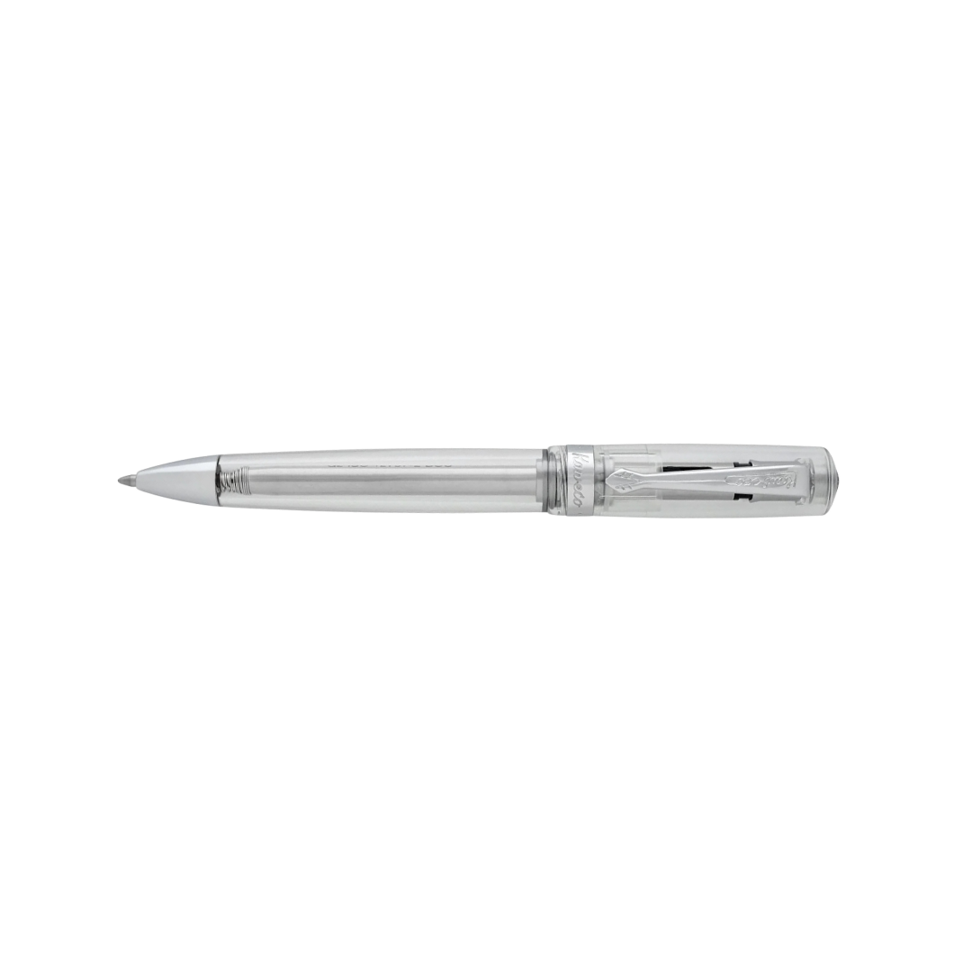 Kaweco STUDENT Ballpoint Pen - Demonstrator — engraving example