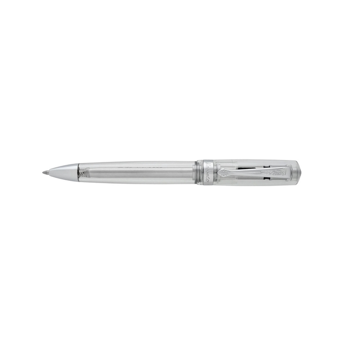 Kaweco STUDENT Ballpoint Pen - Demonstrator — engraving example