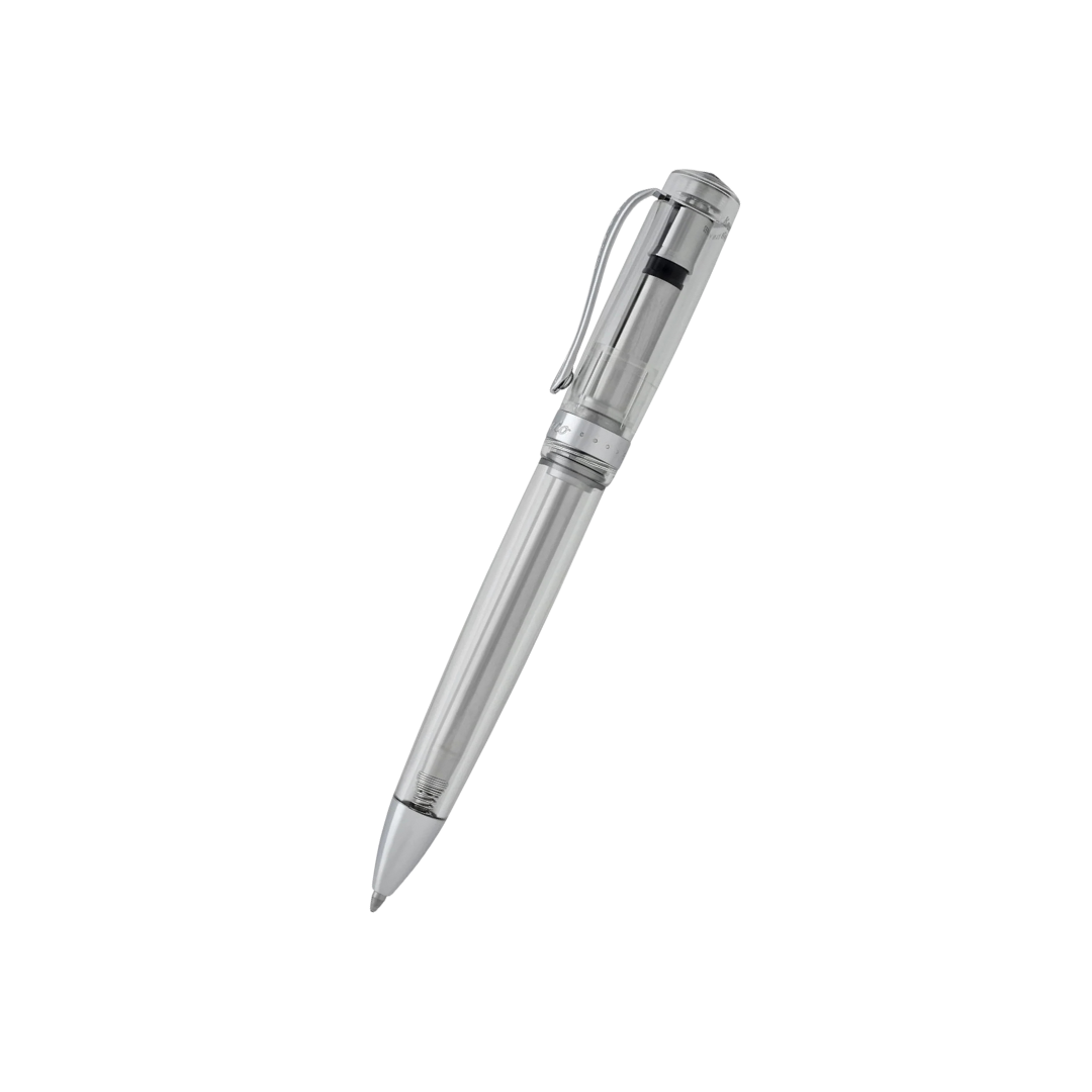 Kaweco STUDENT Ballpoint Pen - Demonstrator — tip detail