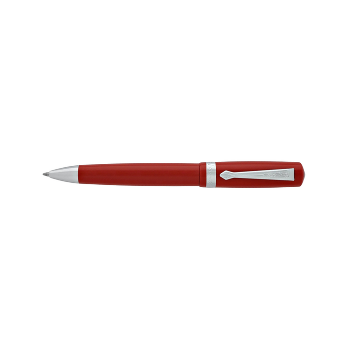 Kaweco STUDENT Ballpoint Pen - Red — engraving example
