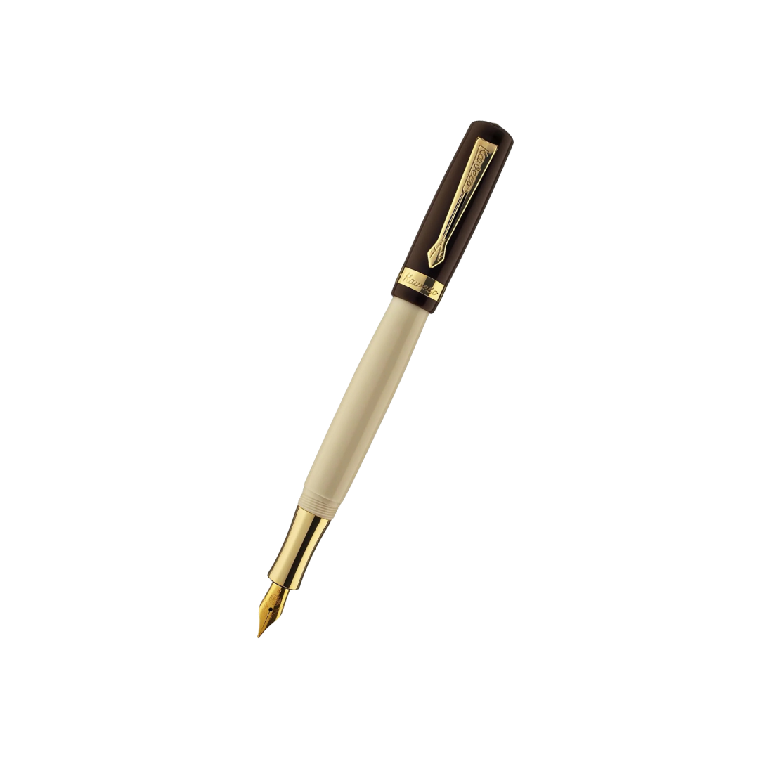 Kaweco STUDENT Fountain Pen - 20's Jazz — capped