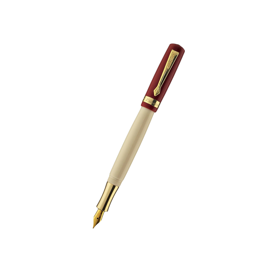 Kaweco STUDENT Fountain Pen - 30's Blues — capped