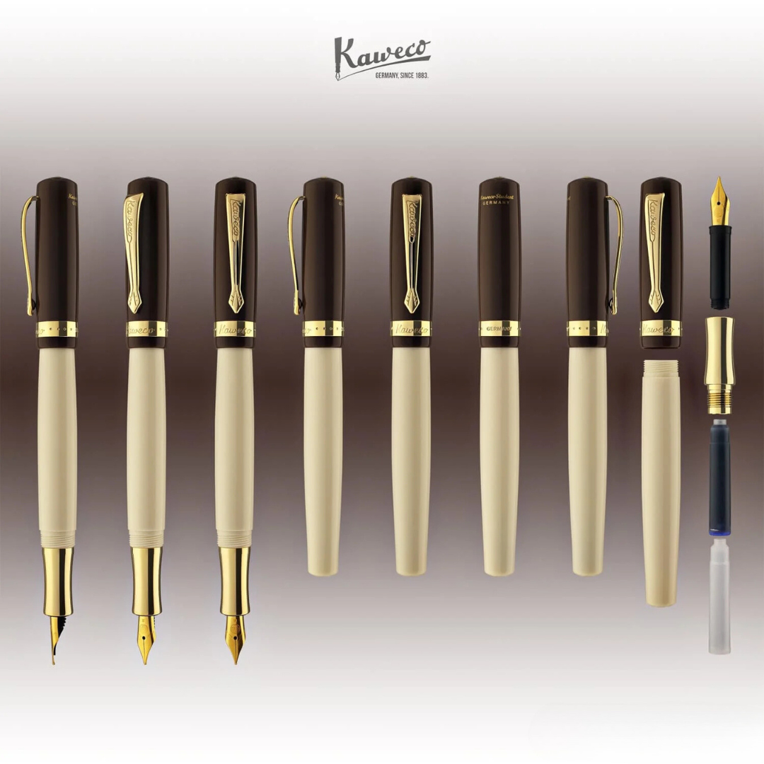 Kaweco STUDENT Fountain Pen - 20&