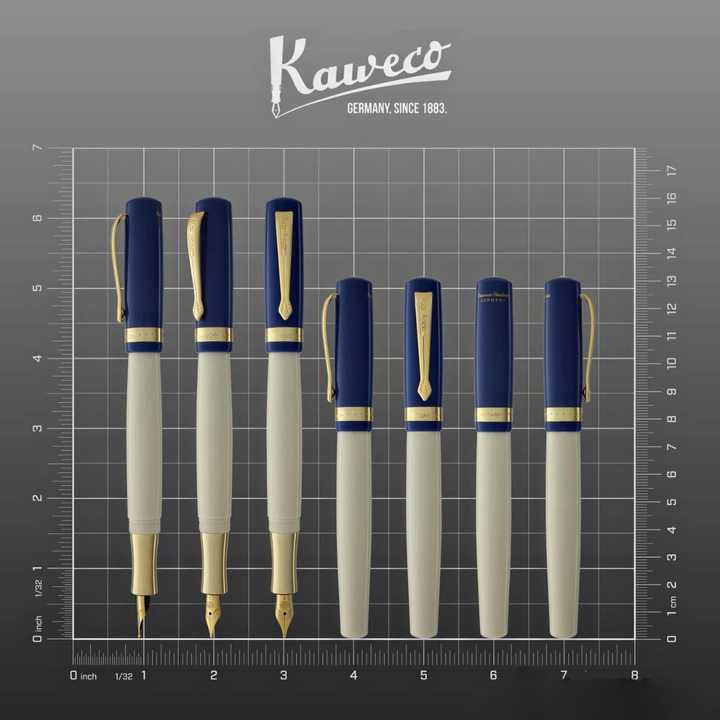 Kaweco STUDENT Fountain Pen in 50&
