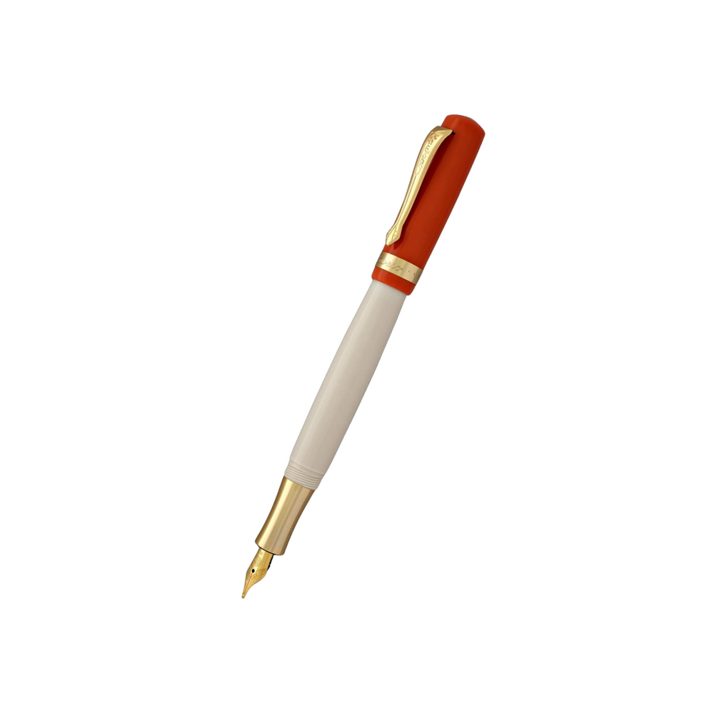 Kaweco STUDENT Fountain Pen in 70's Soul — Kaweco fountain pen — precision nib writing instrument, at Cityluxe Singapore stationery store