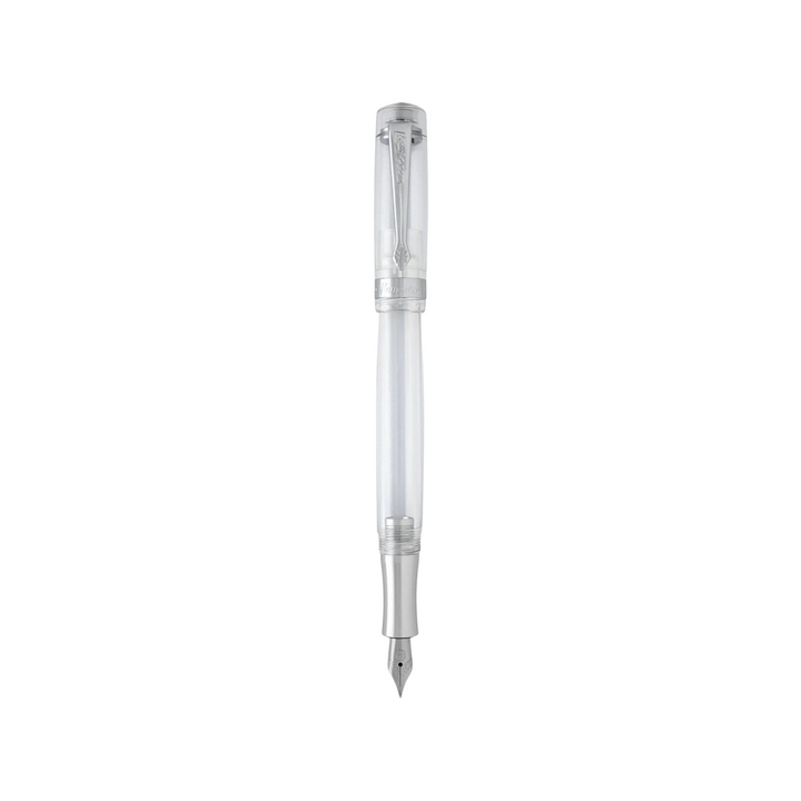Kaweco STUDENT Fountain Pen - Demonstrator — barrel detail