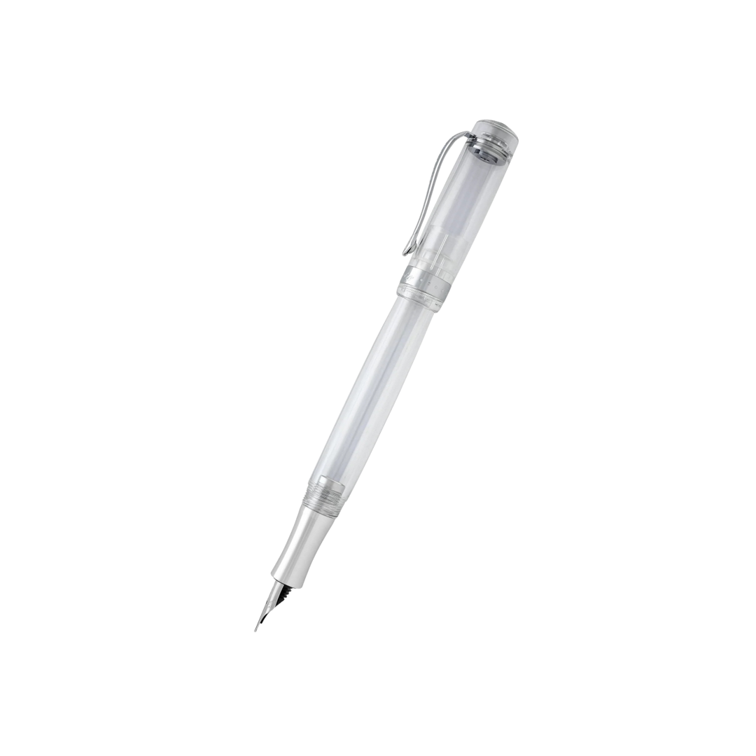 Kaweco STUDENT Fountain Pen - Demonstrator — nib close-up