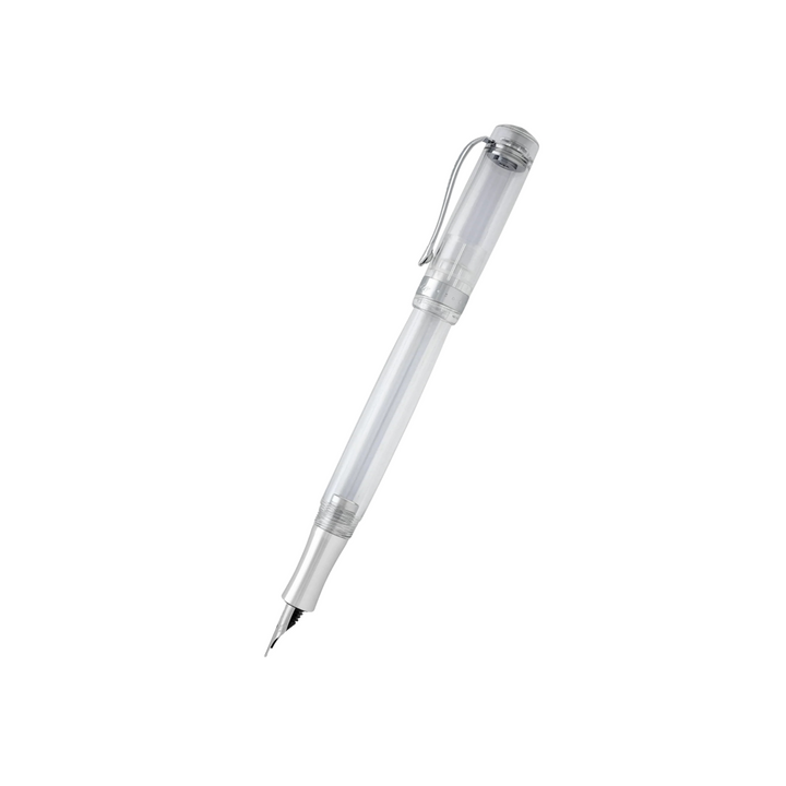 Kaweco STUDENT Fountain Pen - Demonstrator — nib close-up