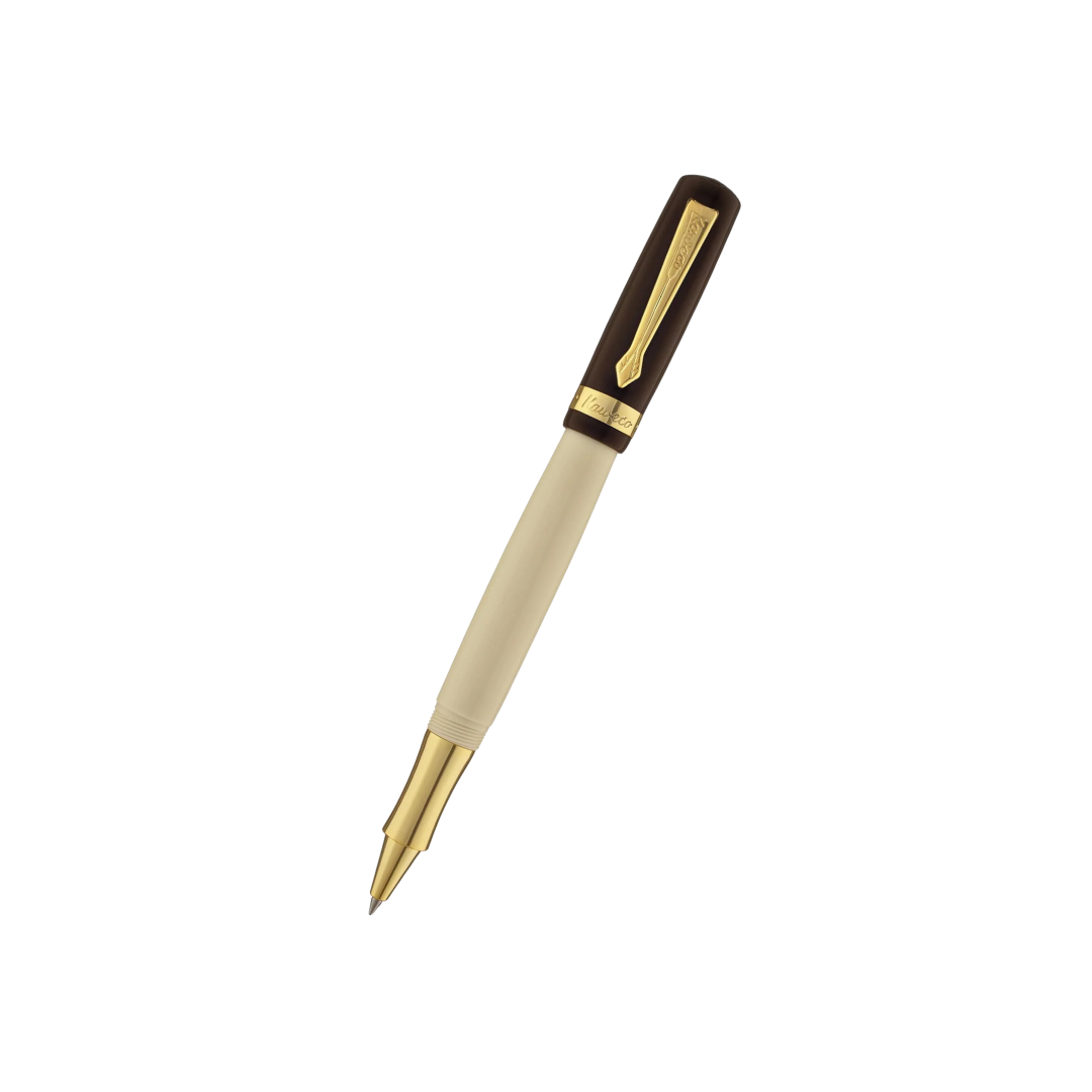 Kaweco STUDENT Rollerball Pen - 20's Jazz — capped