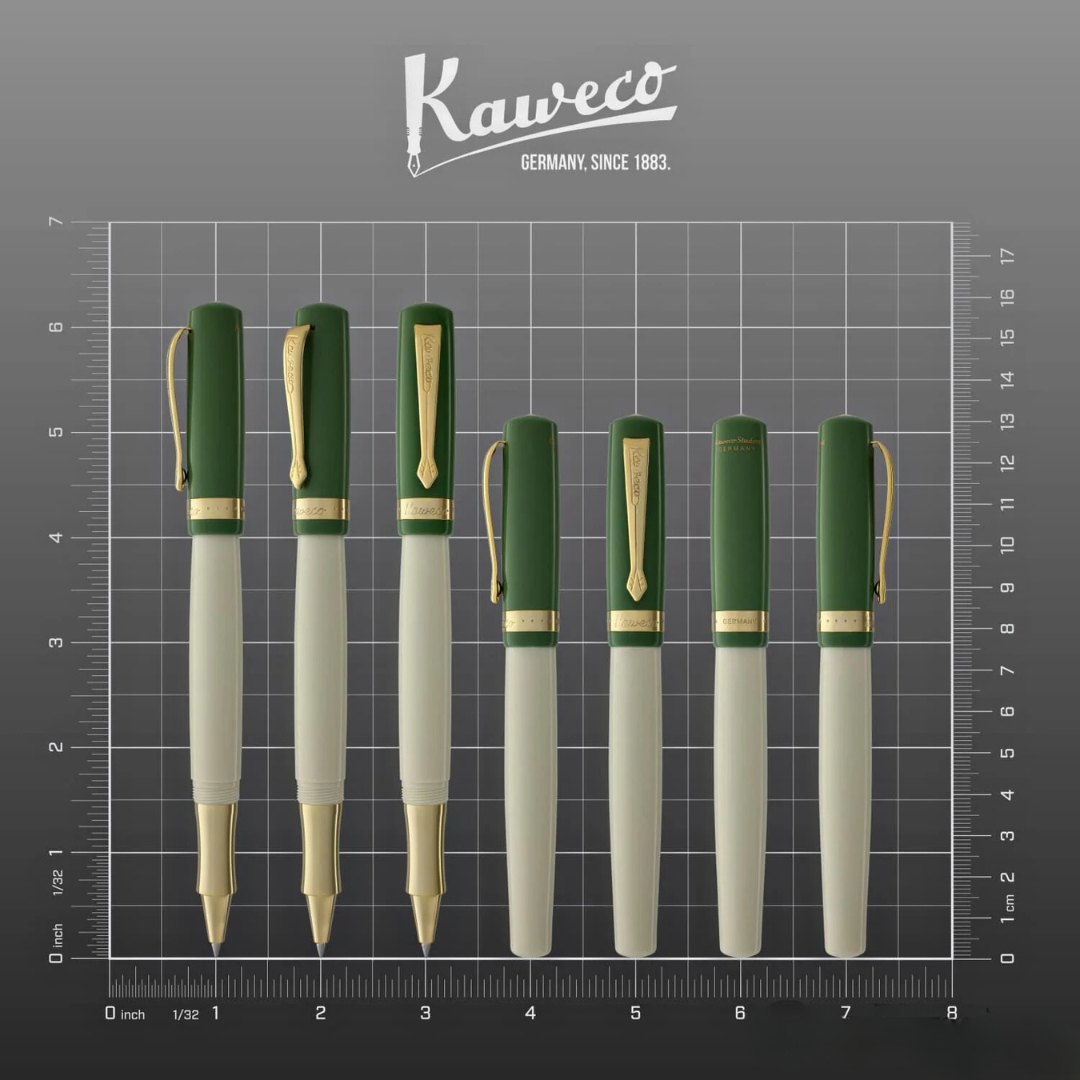 Kaweco STUDENT Rollerball Pen in 60&