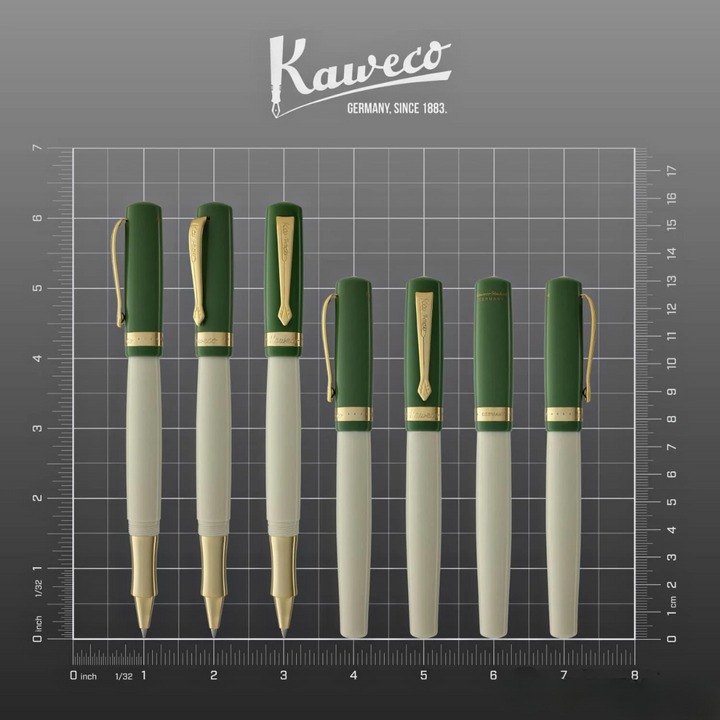 Kaweco STUDENT Rollerball Pen in 60&