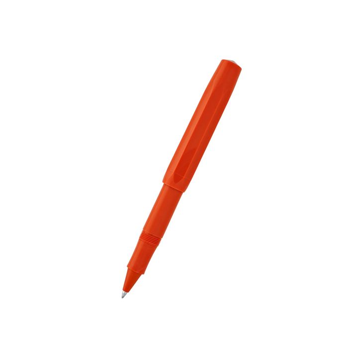 Kaweco Skyline Sport Gel Rollerball Pen - Fox — detail view