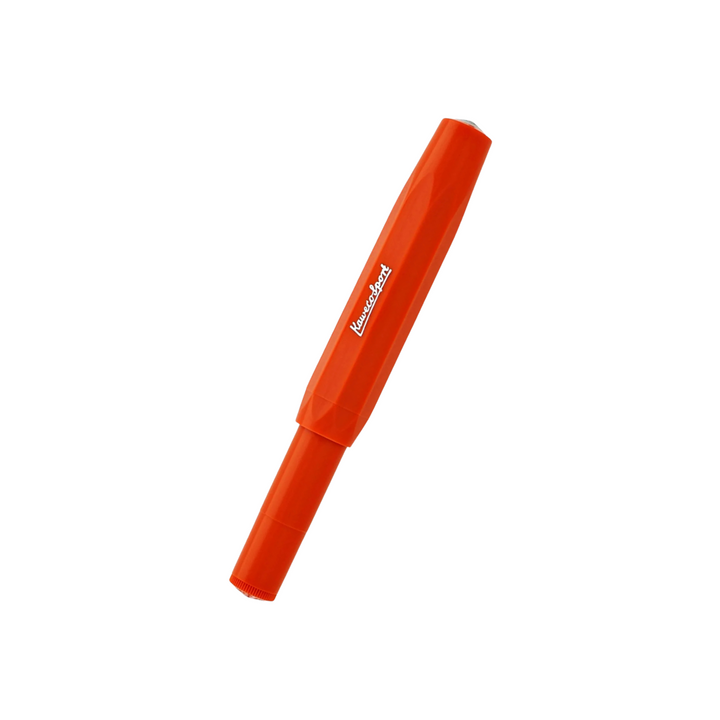 Kaweco Skyline Sport Gel Rollerball Pen - Fox — with packaging