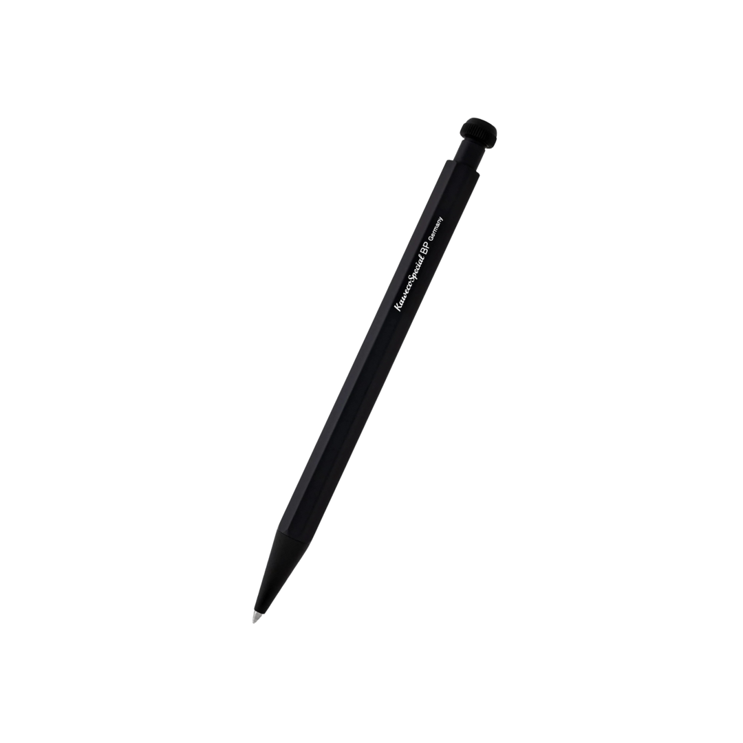 Kaweco Special Ballpoint Pen - Black — capped