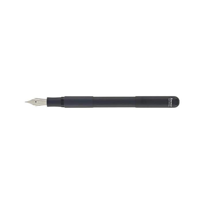 Kaweco Supra Fountain Pen - Black — engraving example