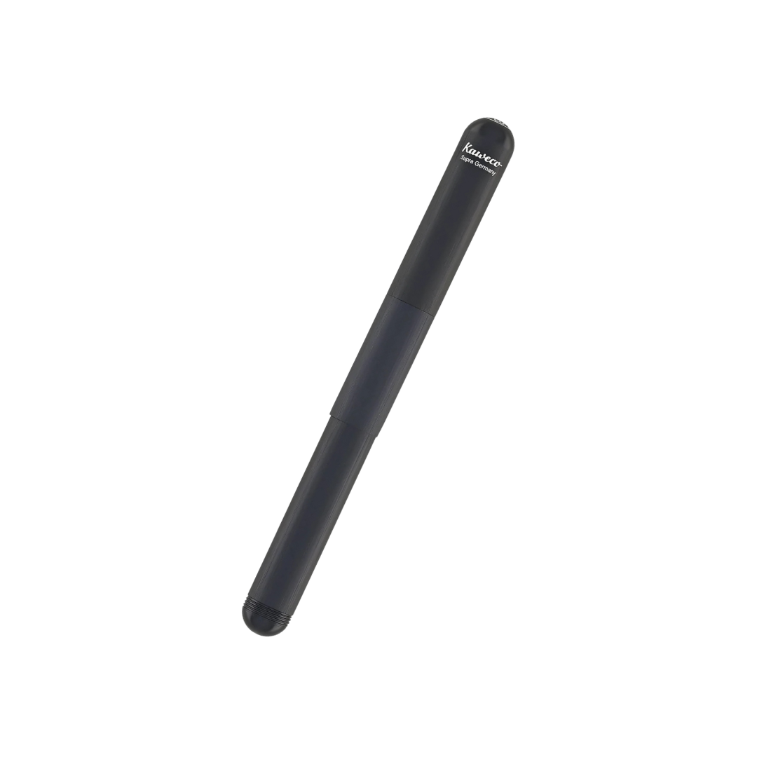 Kaweco Supra Fountain Pen - Black — with packaging