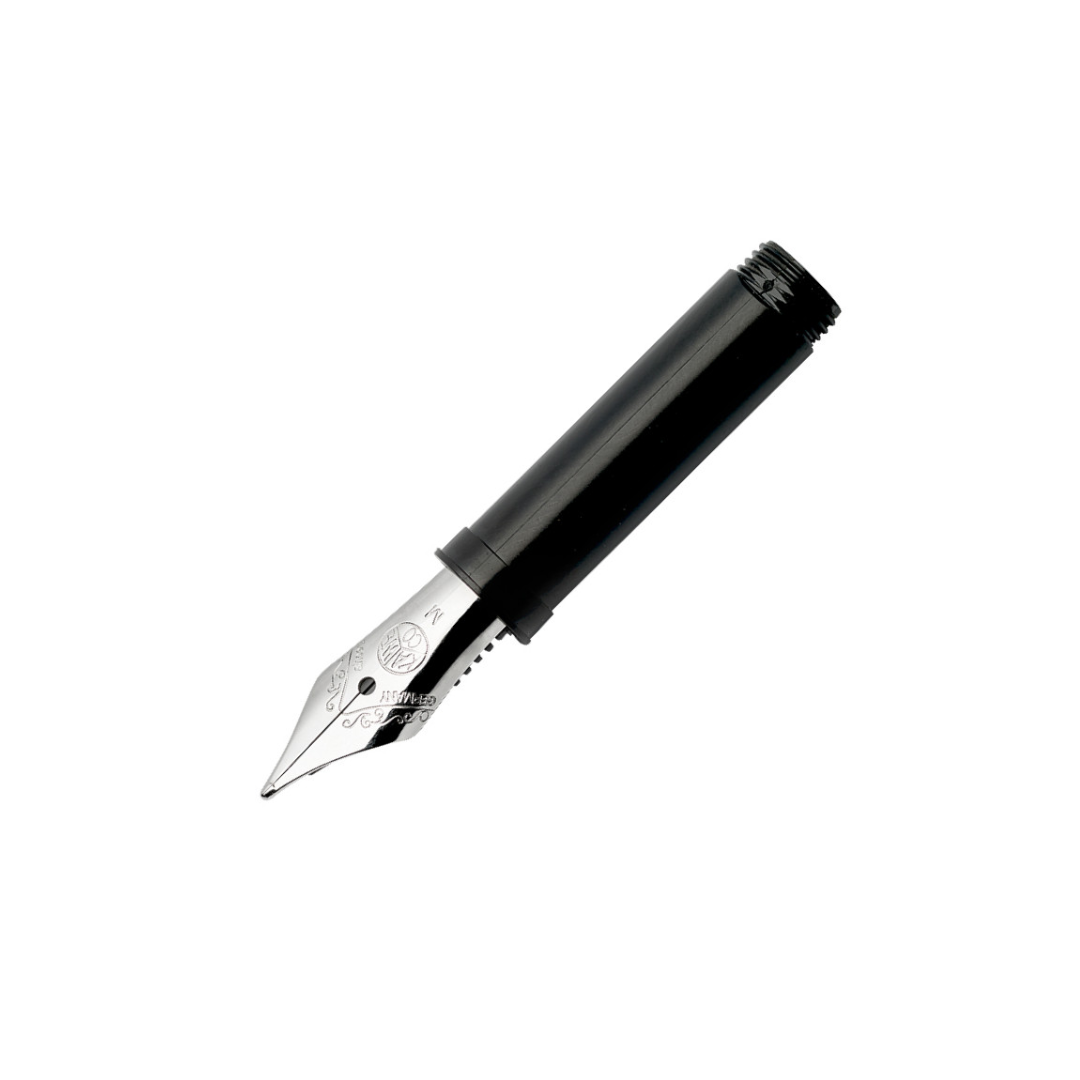 Kaweco Steel Nib 060 with thread — Kaweco fountain pen nib — replacement writing nib for fountain pens, at Cityluxe Singapore