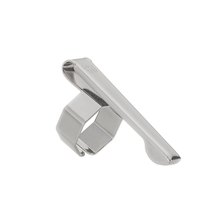 Kaweco Sport Octagonal Pen Clip — detail view