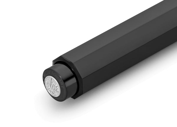 Kaweco Skyline Sport Ballpoint Pen - Black — engraving example