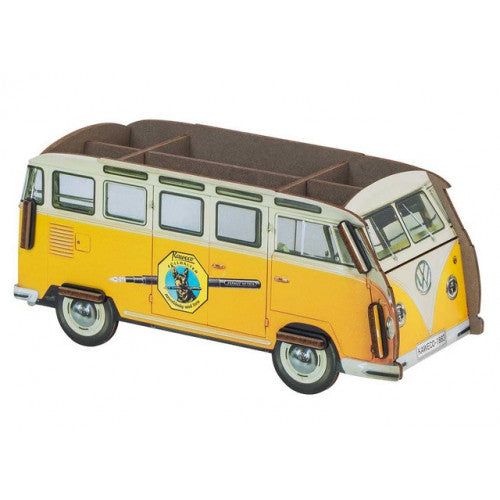 Kaweco PERKEO Bus Yellow — front view