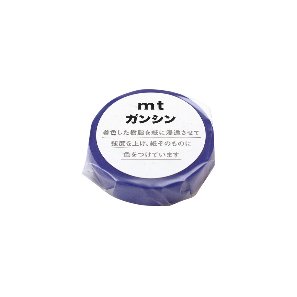 MT Ganshin Washi Tape - Kikyo — pattern detail