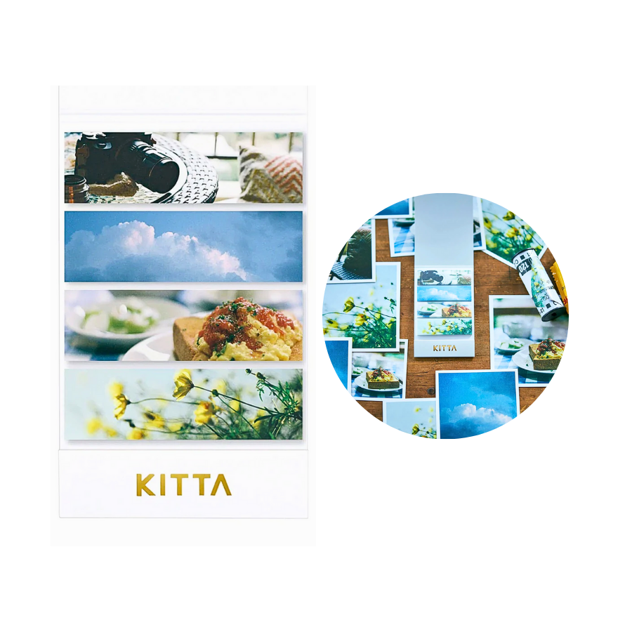 (DD) KITTA Masking Tape - Photo 2 — roll front