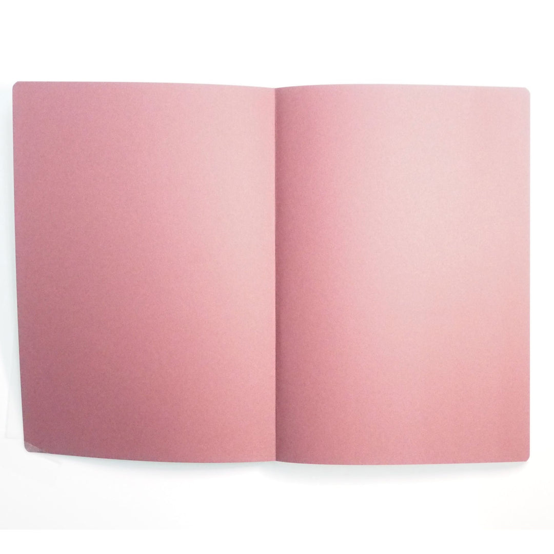KOKUYO Thin Paper Notebook (A5) Century Edition - Dot Grid — back cover