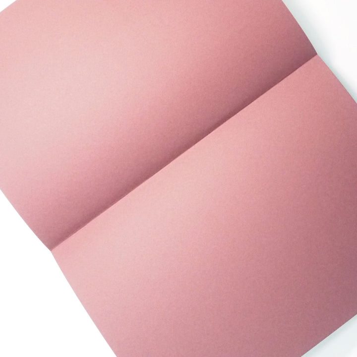 KOKUYO Thin Paper Notebook (A5) Century Edition - Dot Grid — ruling detail