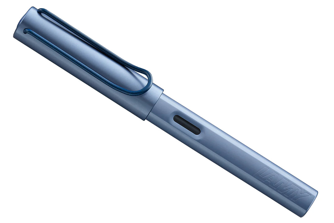 Lamy AL-Star Fountain Pen - Ravenclaw (Harry Potter Special Edition) — with packaging