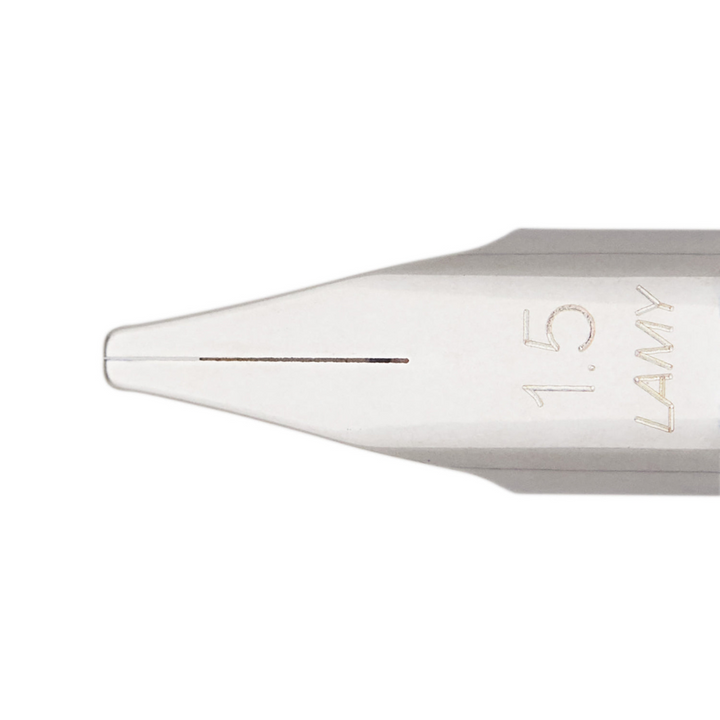 LAMY Joy Strawberry Fountain Pen (Special Edition) — flat lay