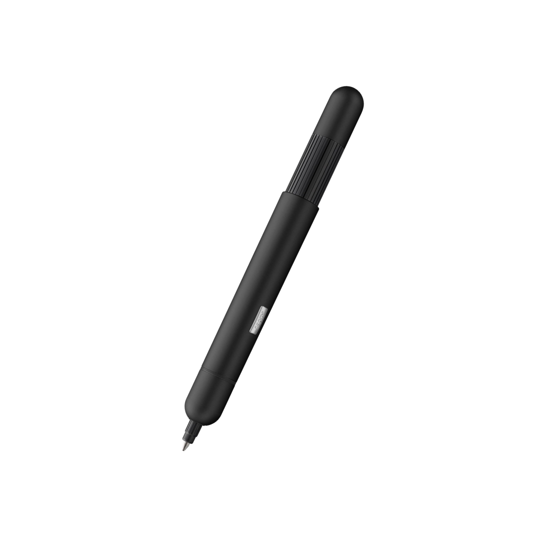 LAMY Pico Ballpoint Pen - Black — capped