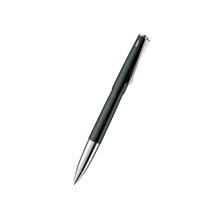 Lamy Studio Rollerball Pen Black Forest (Special Edition 2021) — Lamy rollerball pen — fluid gel ink writing instrument, at Cityluxe Singapore