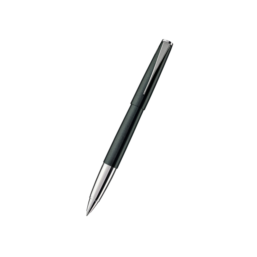 Lamy Studio Rollerball Pen Black Forest (Special Edition 2021) — Lamy rollerball pen — fluid gel ink writing instrument, at Cityluxe Singapore