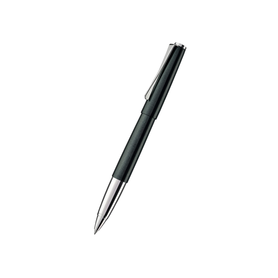 Lamy Studio Rollerball Pen Black Forest (Special Edition 2021) — Lamy rollerball pen — fluid gel ink writing instrument, at Cityluxe Singapore