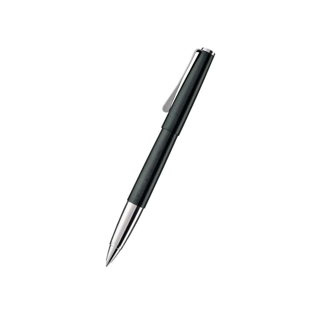 Lamy Studio Rollerball Pen Black Forest (Special Edition 2021) — Lamy rollerball pen — fluid gel ink writing instrument, at Cityluxe Singapore