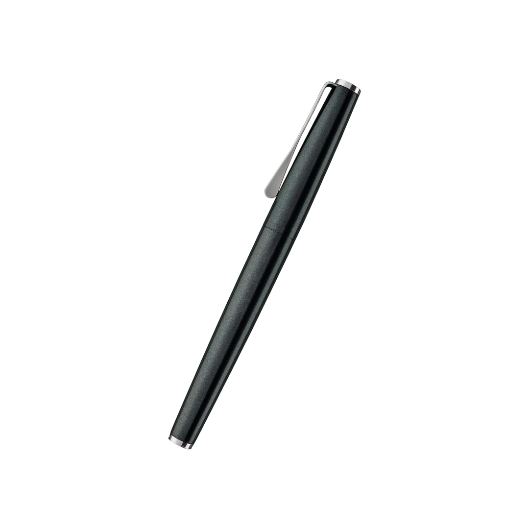 Lamy Studio Rollerball Pen Black Forest (Special Edition 2021) — Lamy rollerball pen — fluid gel ink writing instrument, at Cityluxe Singapore