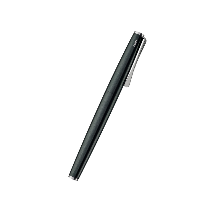 Lamy Studio Rollerball Pen Black Forest (Special Edition 2021) — Lamy rollerball pen — fluid gel ink writing instrument, at Cityluxe Singapore