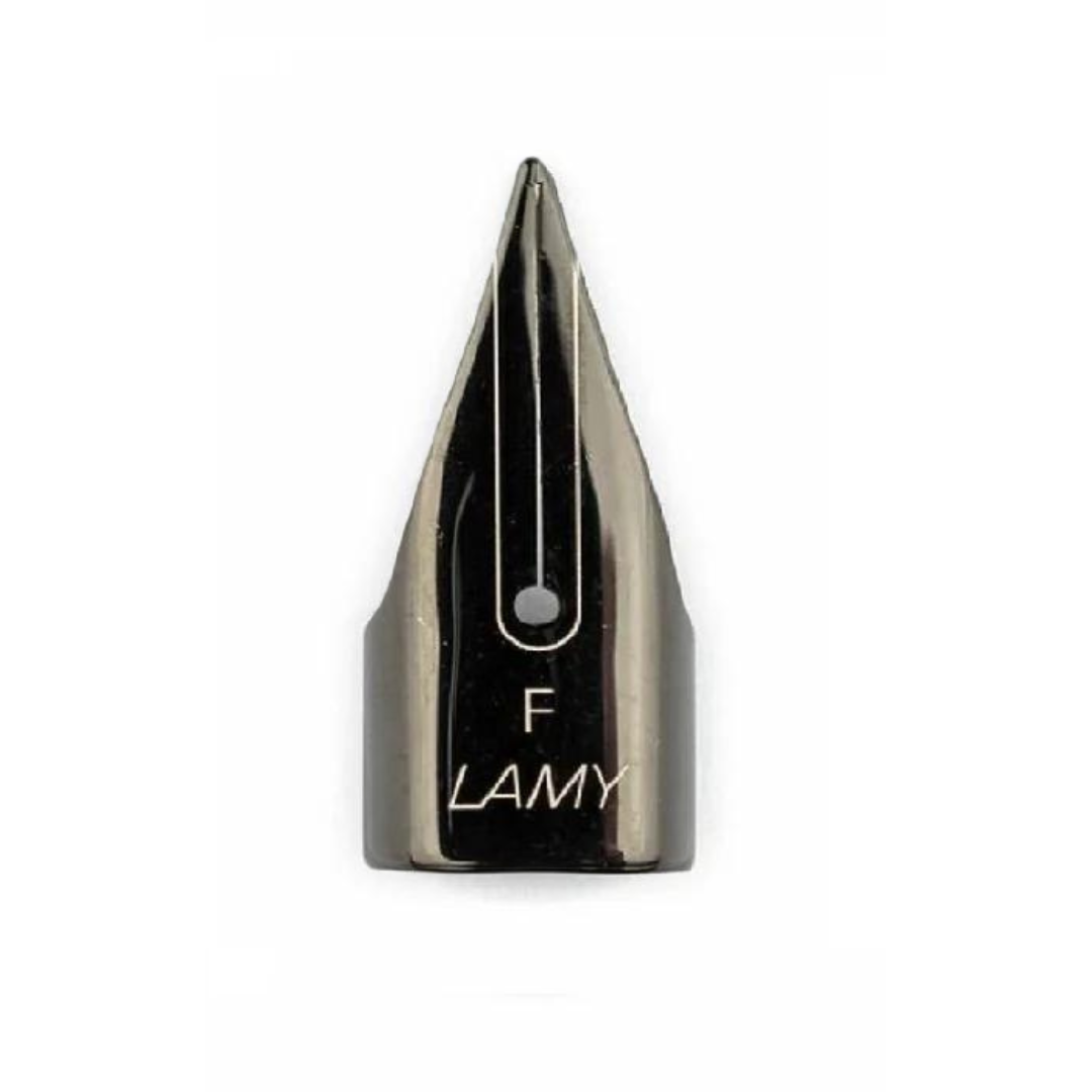 LAMY Z52 LX Nib PVD - Black [Pre-Order] — detail view