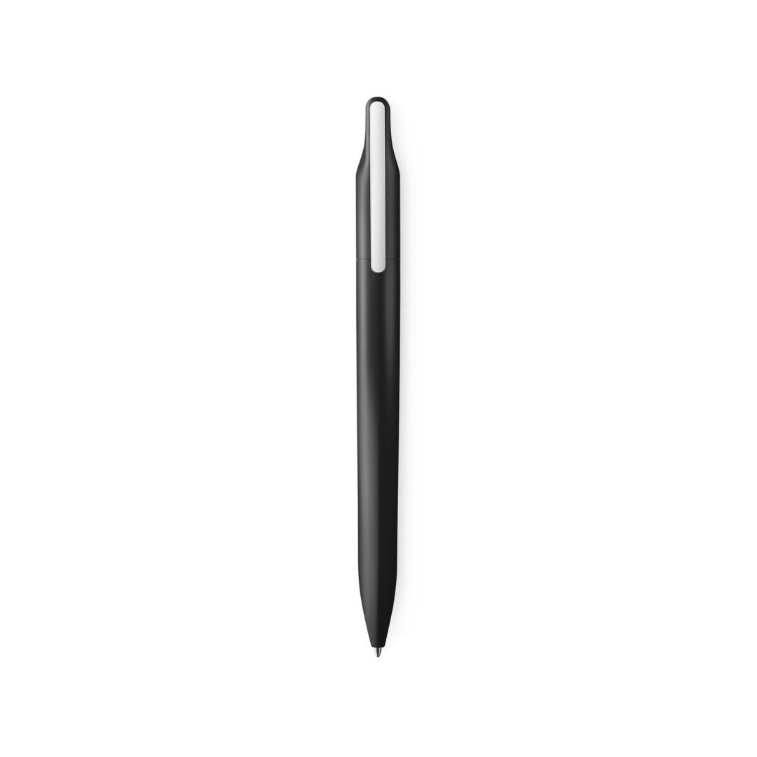 Lamy Xevo Ballpoint Pen Black — Lamy ballpoint pen — reliable smooth-writing everyday pen, at Cityluxe Singapore