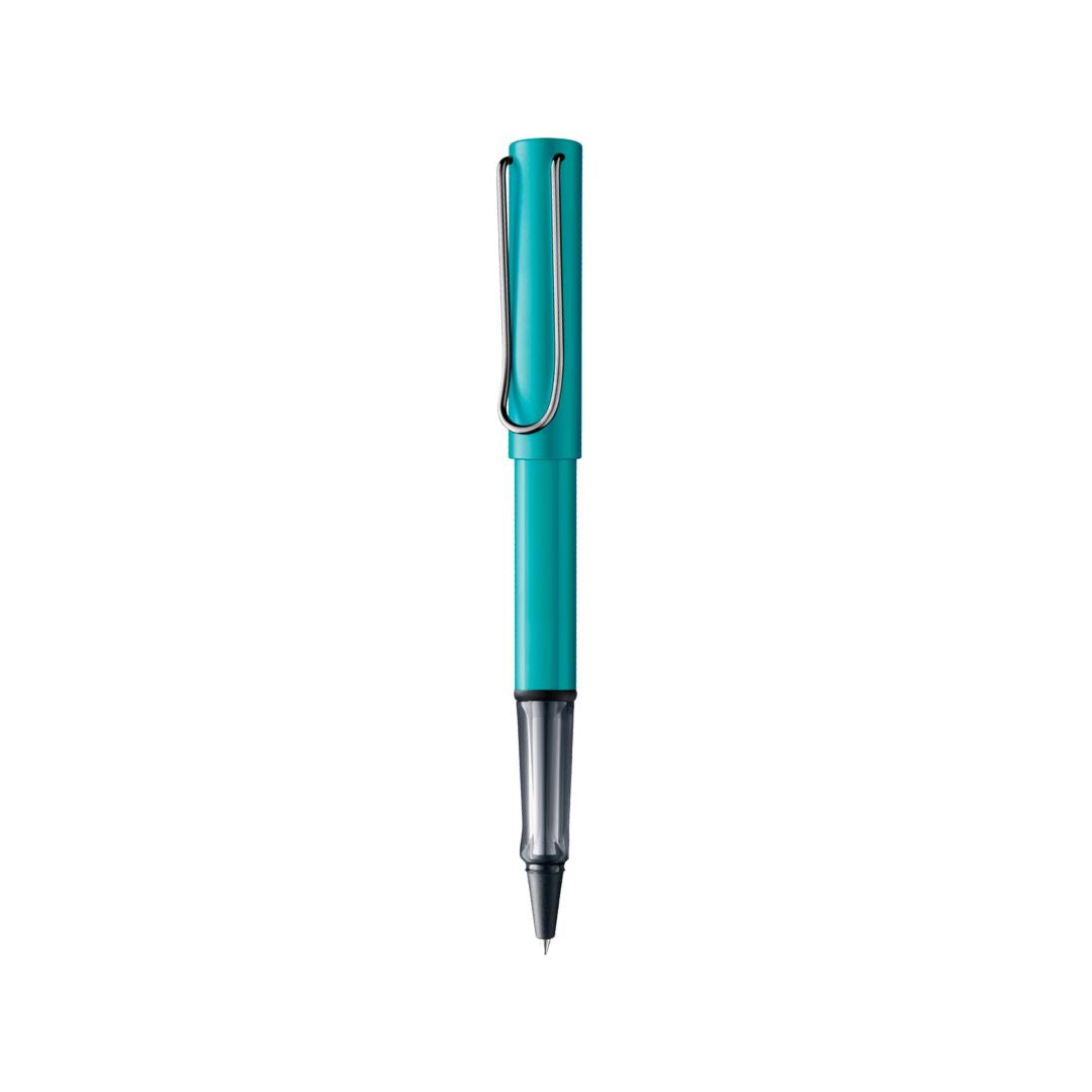 Lamy AL-Star Rollerball Pen Turmaline — Lamy rollerball pen — fluid gel ink writing instrument, at Cityluxe Singapore