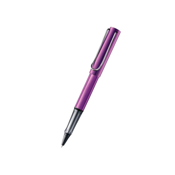 Lamy AL-Star Rollerball Pen Lilac (Special Edition) — with packaging