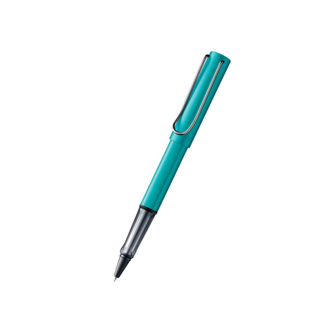Lamy AL-Star Rollerball Pen Turmaline — Lamy rollerball pen — fluid gel ink writing instrument, at Cityluxe Singapore