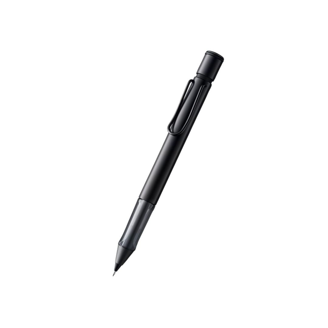 Lamy AL-Star Mechanical Pencil Black — Lamy mechanical pencil — precision drafting and writing pencil, at Cityluxe Singapore