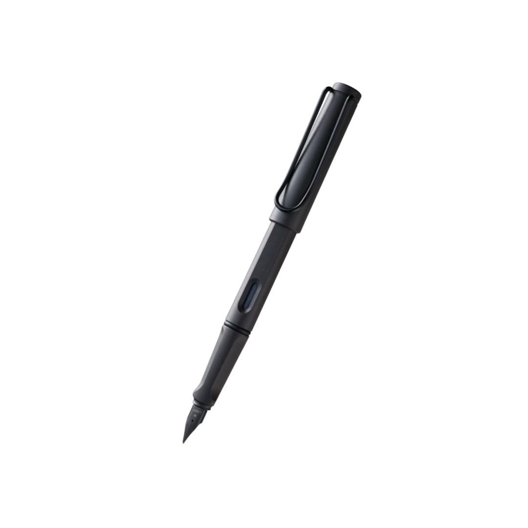 Lamy Safari Fountain Pen Umbra — with packaging