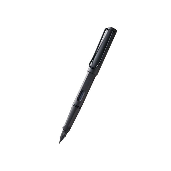 Lamy Safari Fountain Pen Umbra — with packaging