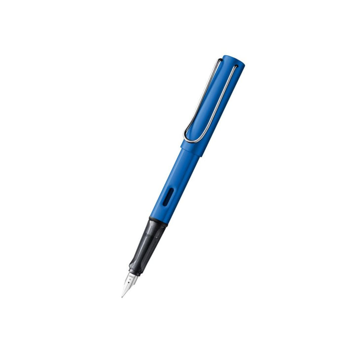 Lamy AL-Star Fountain Pen Ocean Blue — with packaging