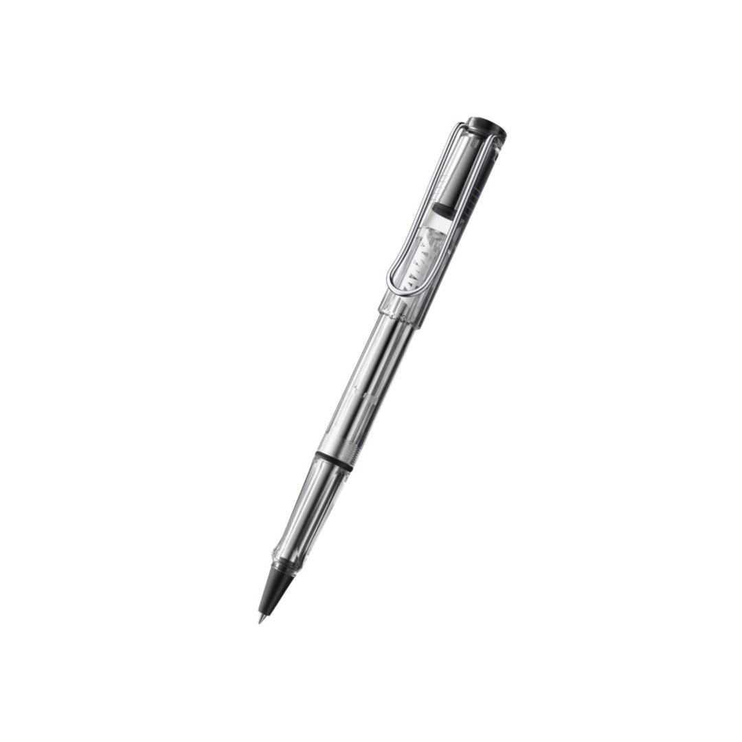 Lamy Vista Rollerball Pen — capped