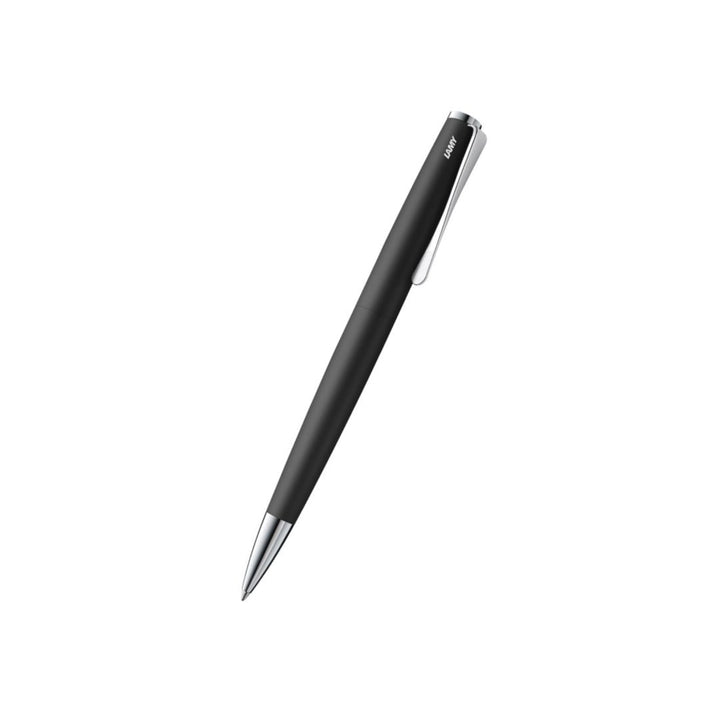 Lamy Studio Ballpoint Pen Black — capped