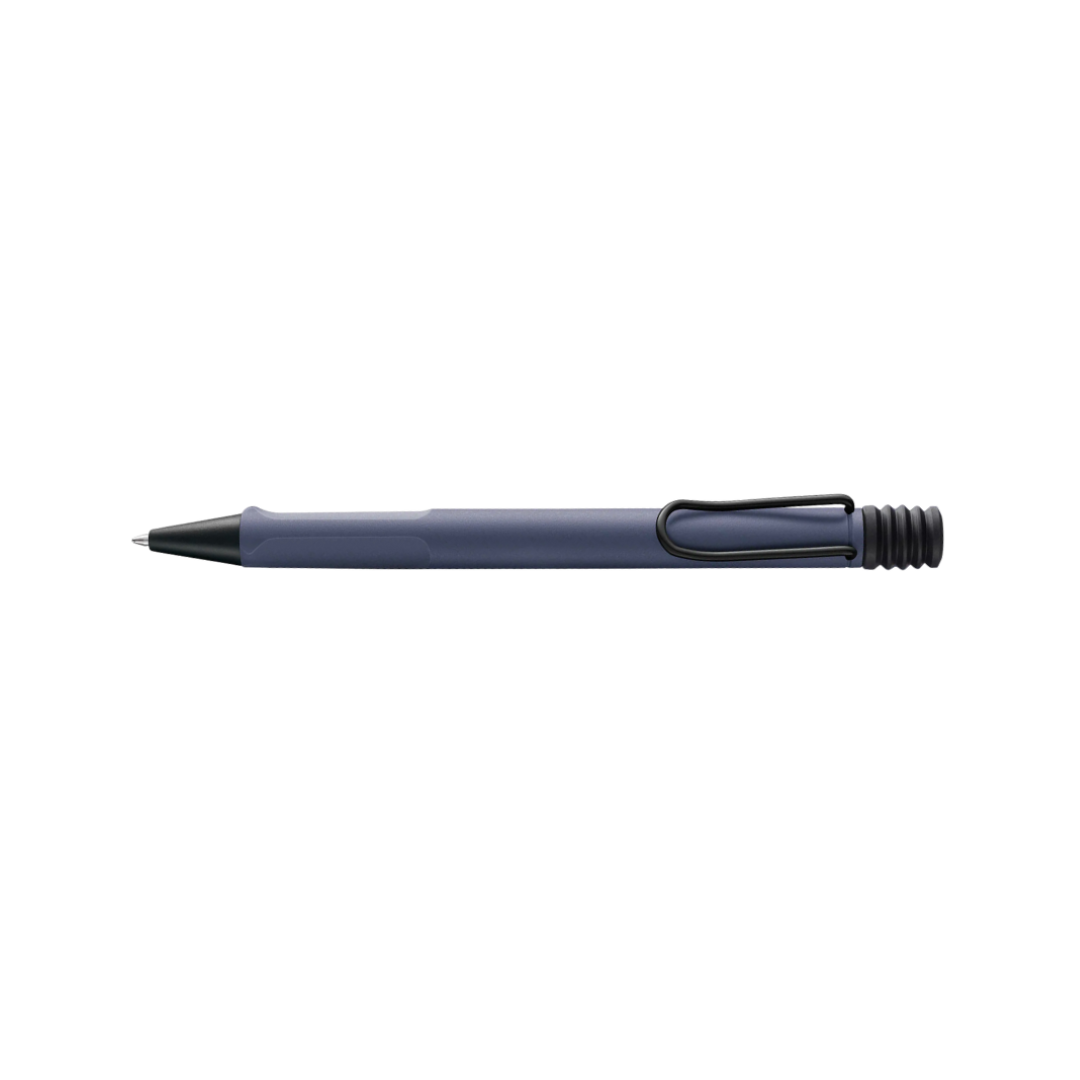 LAMY Safari Ballpoint Pen - Pink Cliff — engraving example