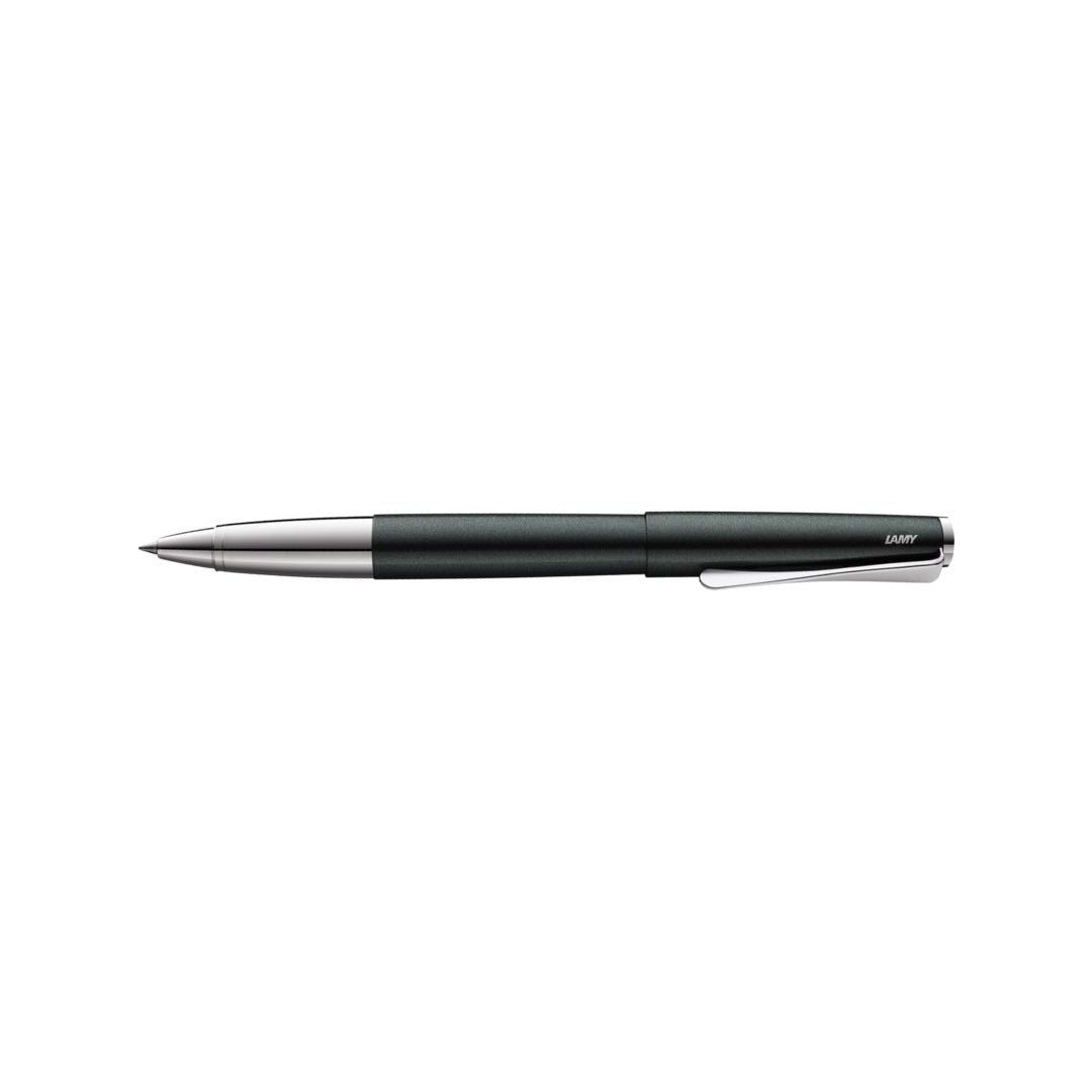 Lamy Studio Rollerball Pen Black Forest (Special Edition 2021) — Lamy rollerball pen — fluid gel ink writing instrument, at Cityluxe Singapore